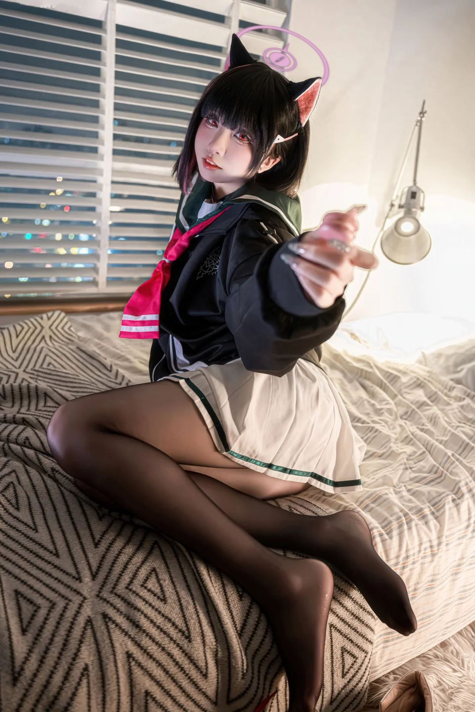 纸悦Etsu_ko_No_021_蔚蓝档案·杏山和纱_55P_310MB tg@simisebaisi 【丝足阁】005.webp